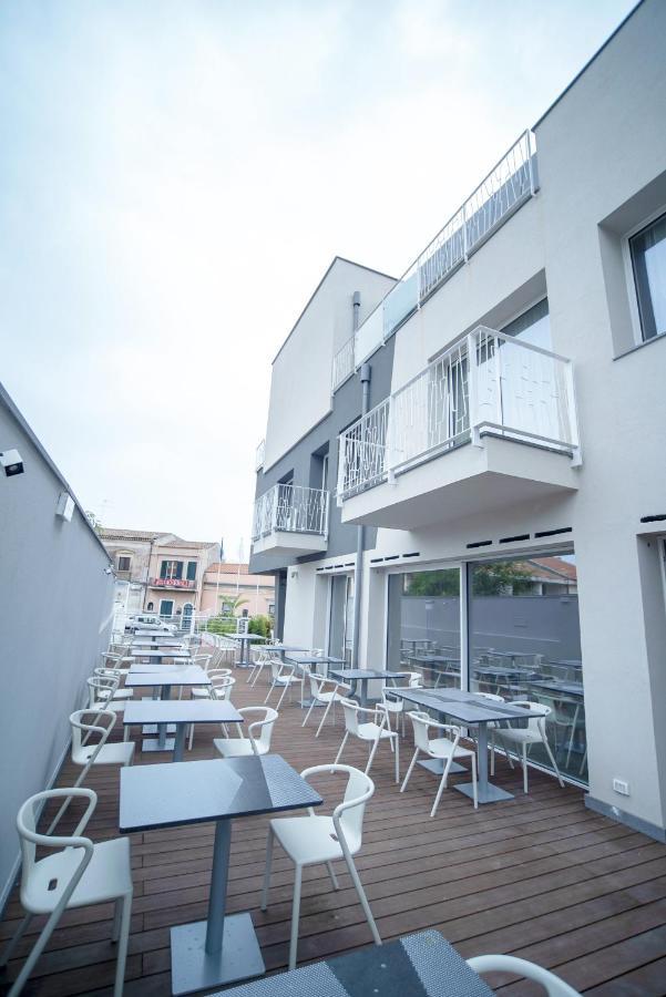 Hotel Malavoglia Aci Castello Buitenkant foto