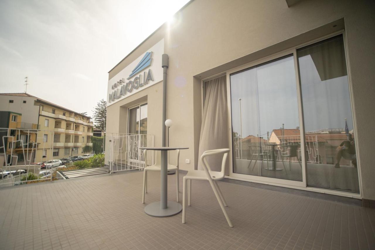 Hotel Malavoglia Aci Castello Buitenkant foto