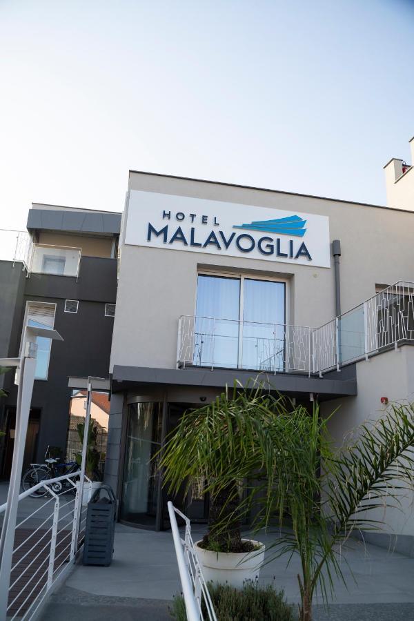 Hotel Malavoglia Aci Castello Buitenkant foto
