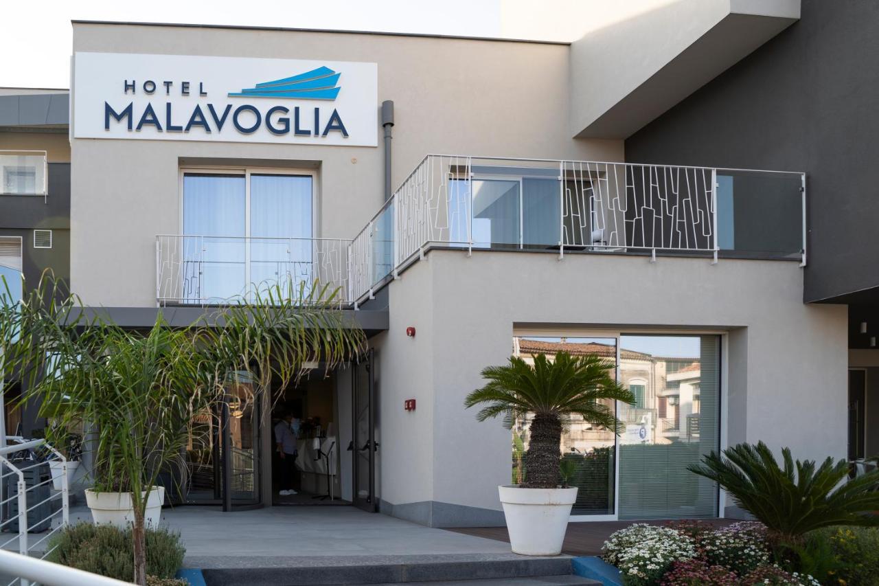 Hotel Malavoglia Aci Castello Buitenkant foto