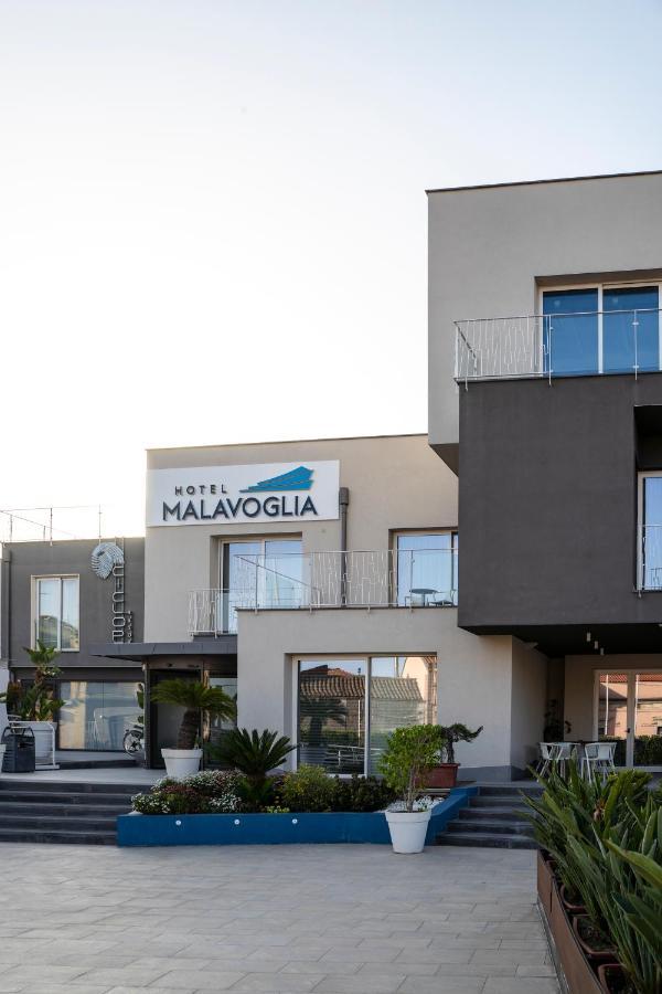 Hotel Malavoglia Aci Castello Buitenkant foto