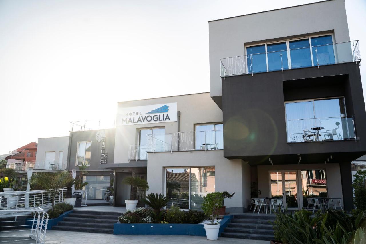 Hotel Malavoglia Aci Castello Buitenkant foto
